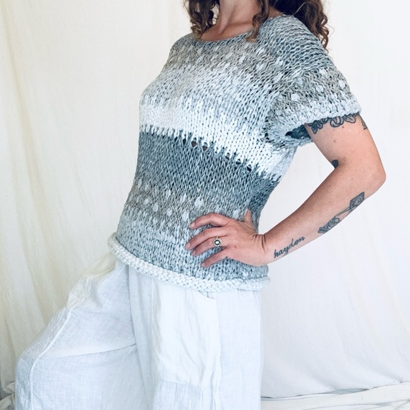 COPY - Brunello Cucinelli Knit Top - Picture 2 of 8